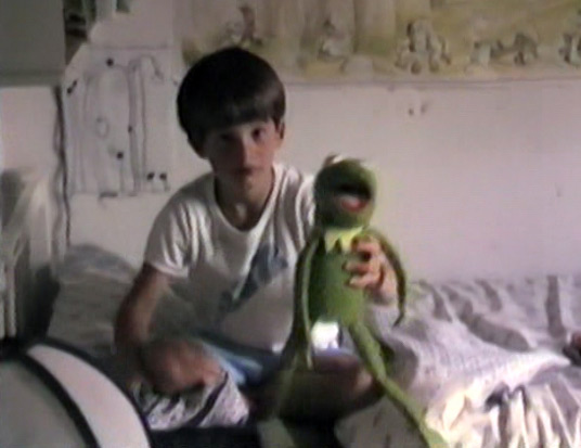 Tom&Kermit1986